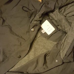 a new day rain jacket